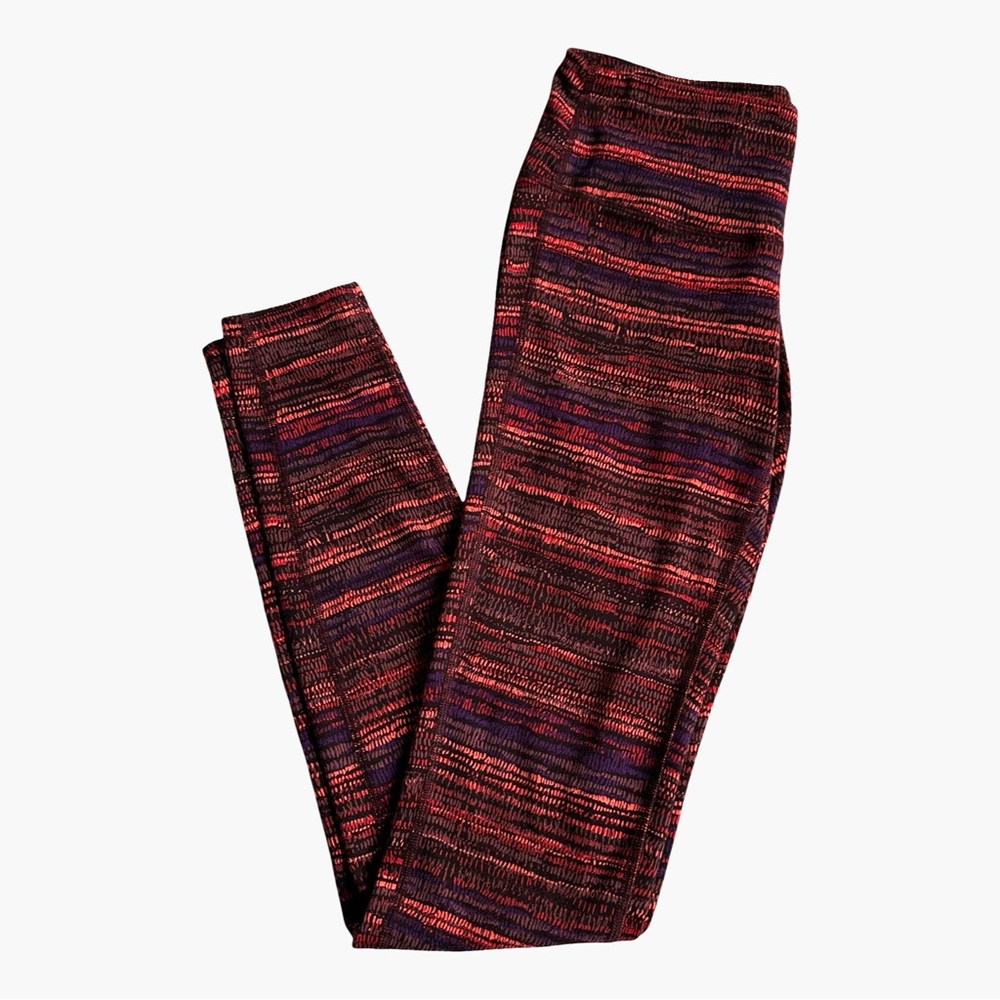 Athleta Women’s Retreat Chaturanga Tight High Rise Leggings XS Tall‎ Gym Yoga